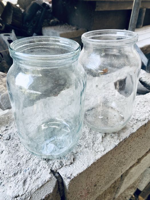 Банка Банки 1 литровые закрутка