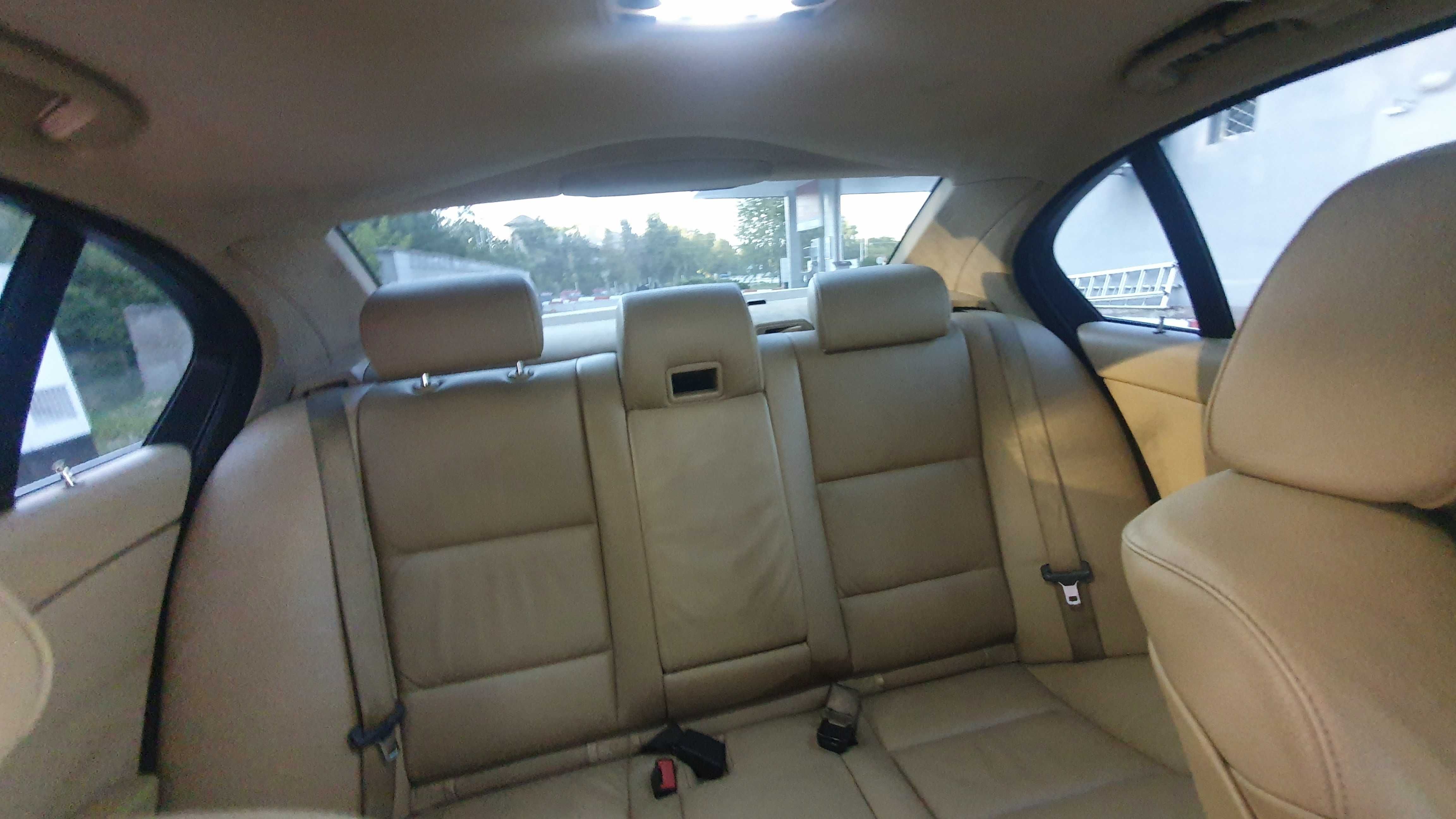 BMW 530i 2004 3.0 Бензин/Газ Най Висок клас Инжекцион Fobos Течна фаза