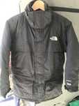 Детско зимно яке The North Face 10-12 год