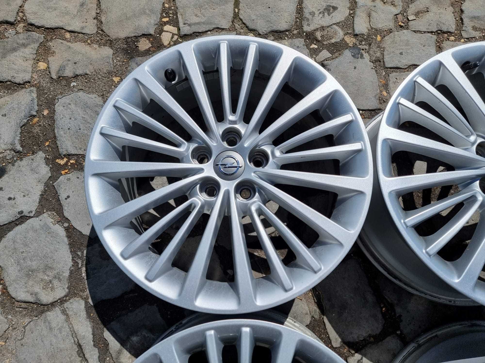 Jante 5x105 R17 Opel Ampera-e;Mokka;ASTRA K,ASTRA J(benzina)+SENZORI