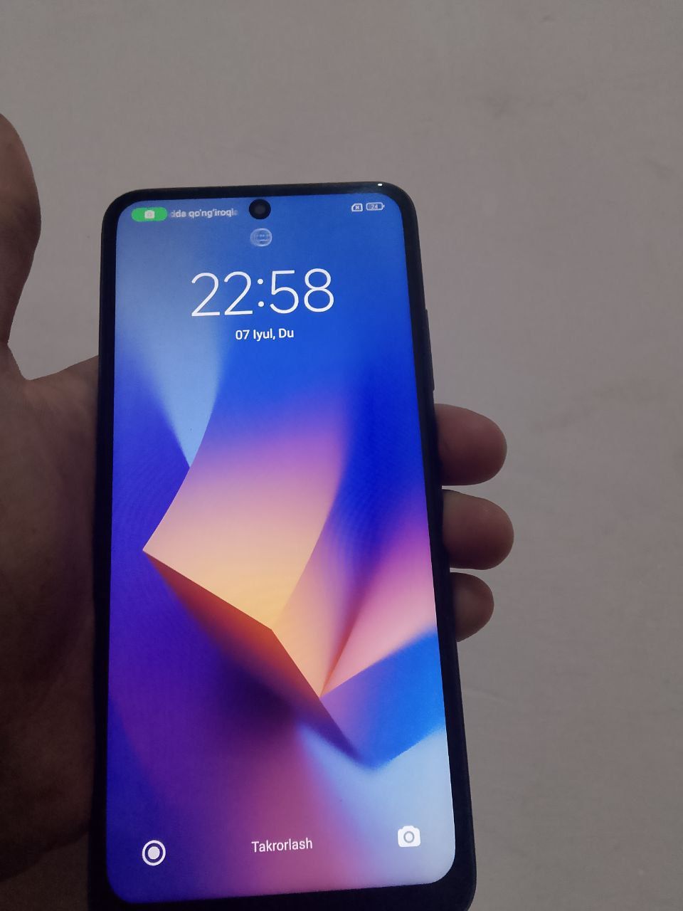 Redmi not 10 s sotiladi