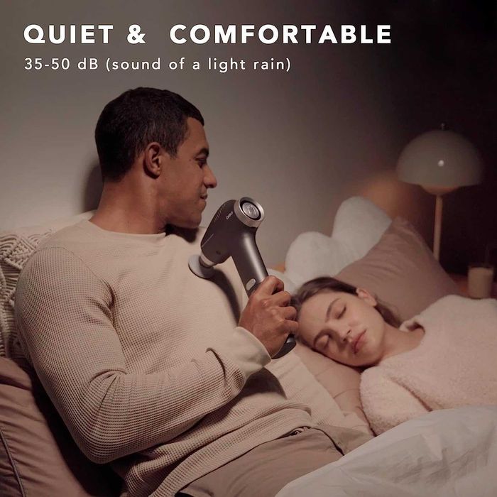 Breo Massage Gun, масажор за дълбоки тъкани