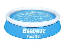 Басейн с надуваем ринг BESTWAY -  ( 1.83 х 0.51 м. ), 57392