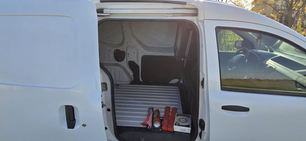 Vand Dacia Dokker an 2016