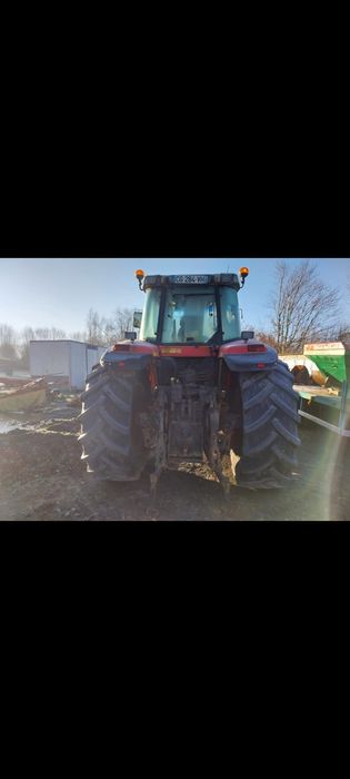 Dezmembrez tractor Massey Ferguson 8240 8245