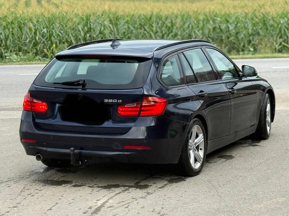 Bmw seria 320d. 2.0  An 2012