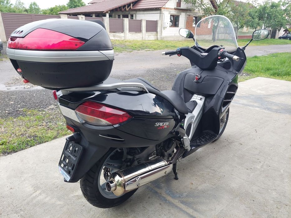 Malaguti Spidermax Rs 500