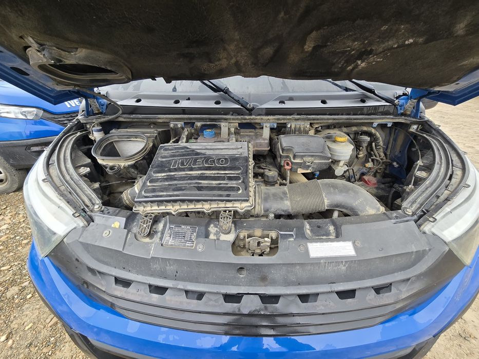 Iveco 35c18 Basculabil