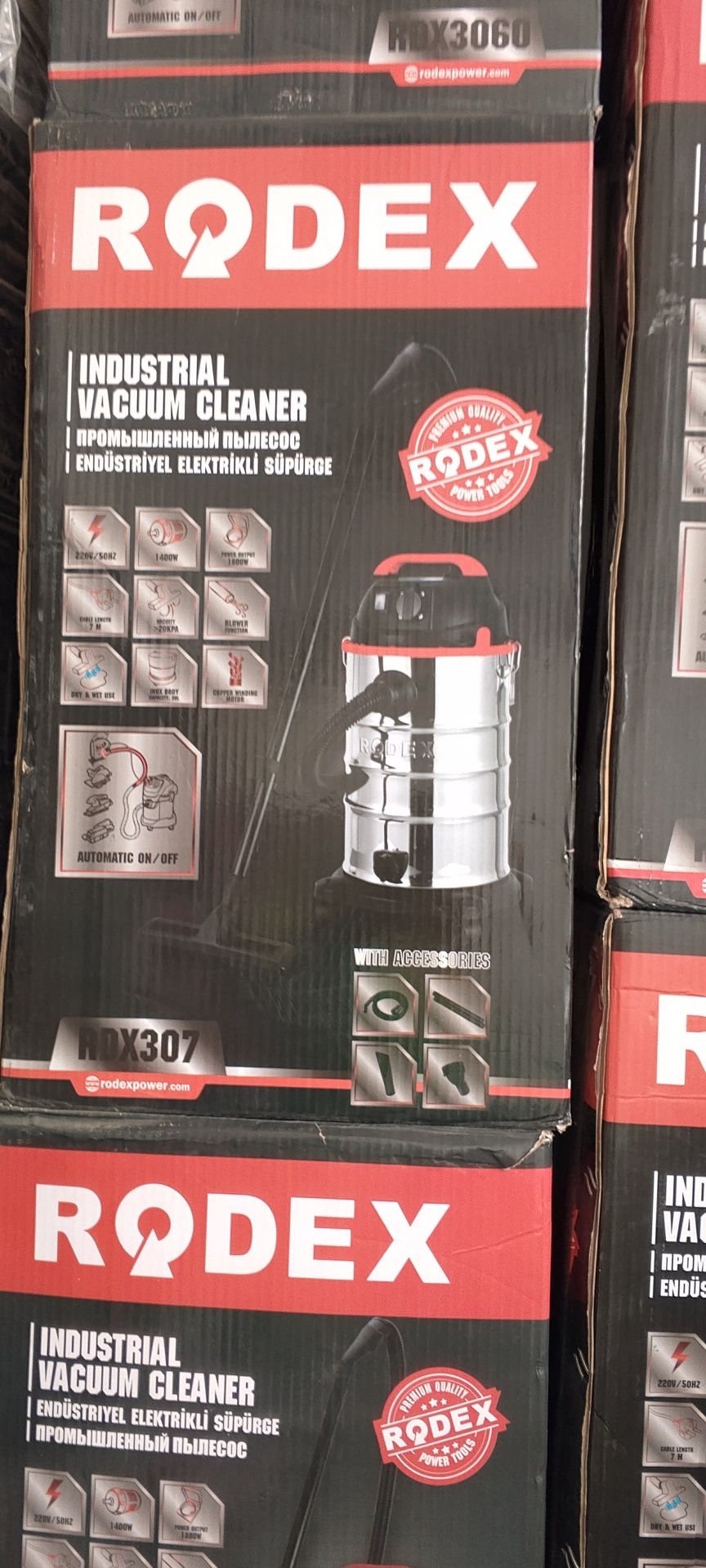 Pilisos Rodex RDX3060