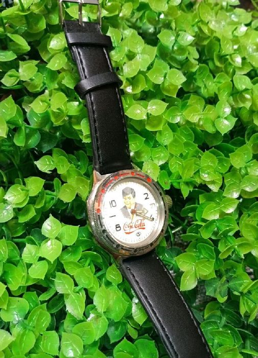 Vostok Amfibia Coca Cola рядък часовник - 199 лв