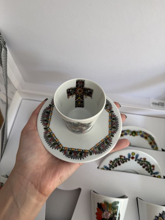 Set cafea Christian Lacroix