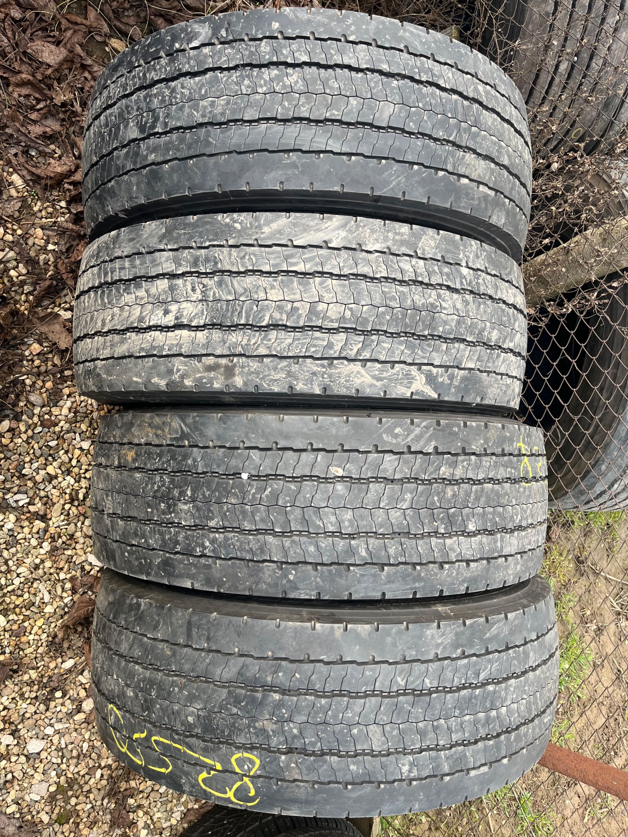 295/60 r22,5 f bune 4 buc tractiune