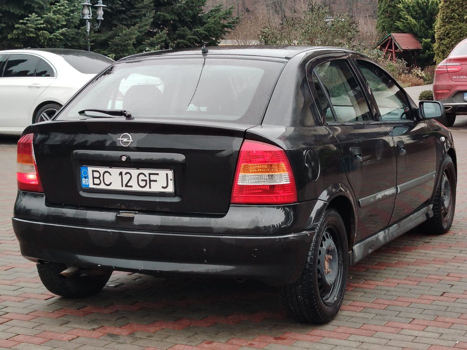 Vand opel asta g