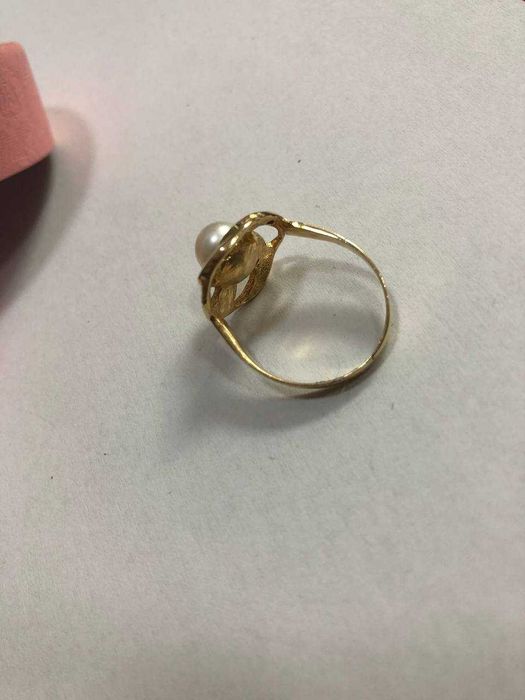 Inel perla 14k(ctg)staramanet