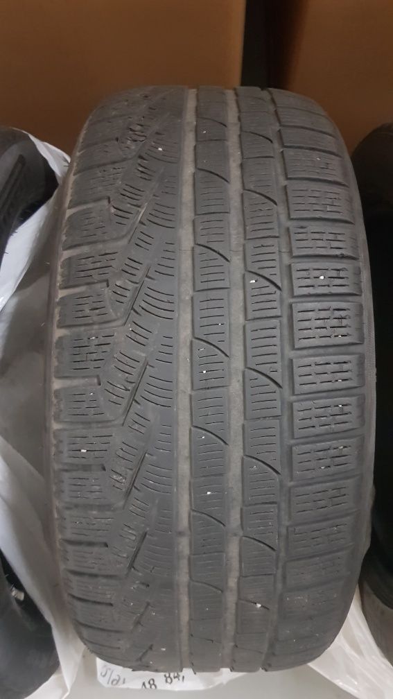 Pirelli 245/50/18 и 275/45/18