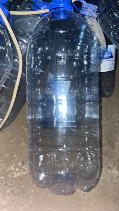 Бакалажка 5 литр из под воды