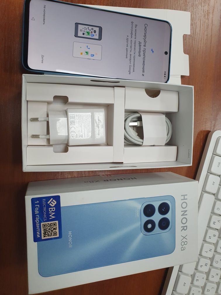 HONOR X8A в идеальном состоянии