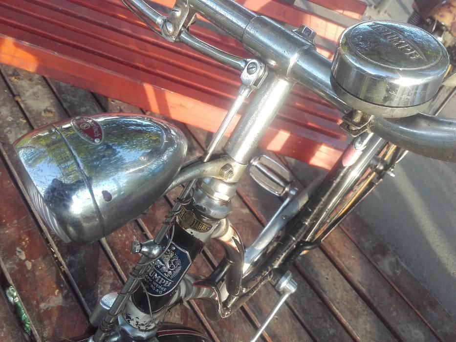 Triumph 1945 originala !!! si inchireri even., reclame s,a,