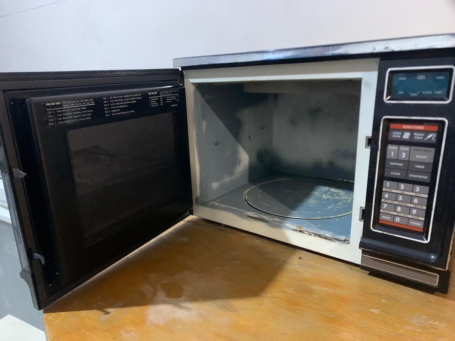 Микроволновка печ