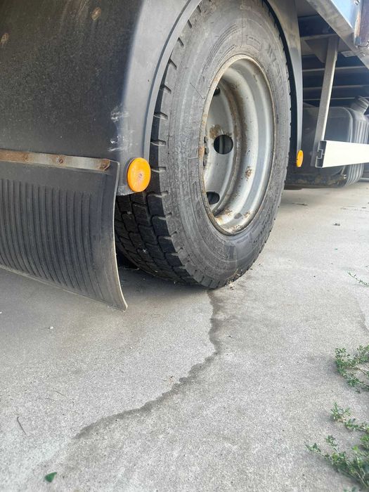 IVECO EuroCargo 7,5 t