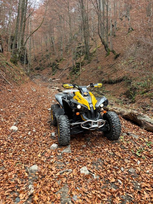 Vand can am renegade 800