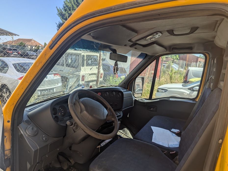 Iveco Daily de vanzare.