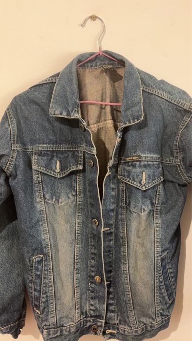 Geaca blugi Hugo Boss dama