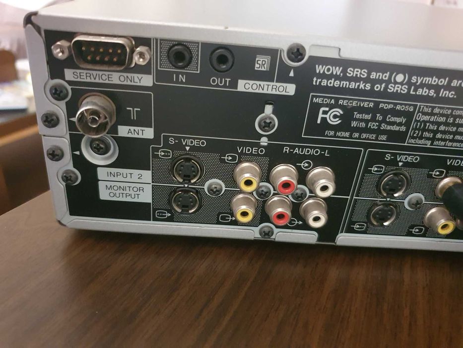 Media receiver PDP - RO5G, marca Pioneer