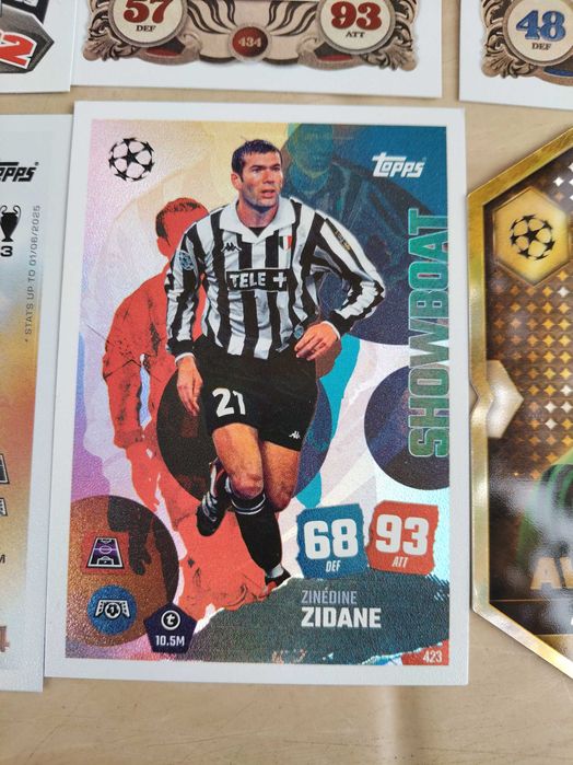 Match Attax 25 26