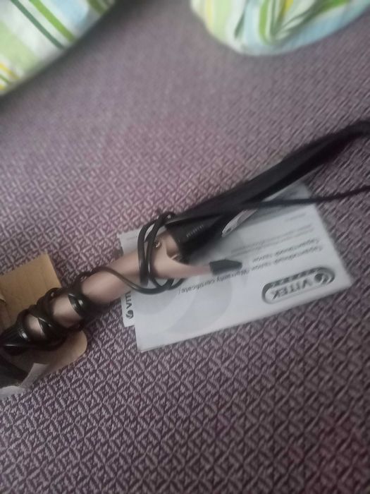 Плойка для волос Vitek VT-2508 керамическая, новая