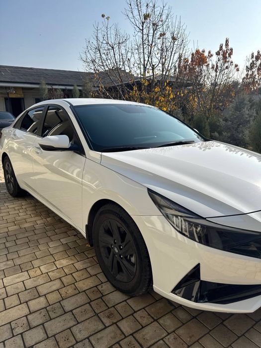 Hyunadi Elantra sotiladi