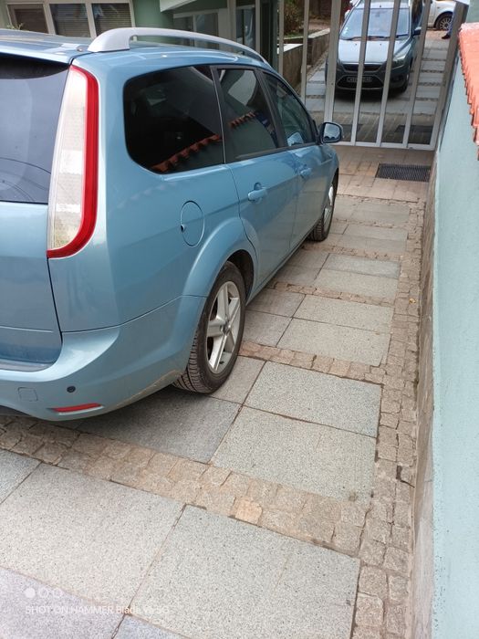 Форд фокус 2.0 145к.с.