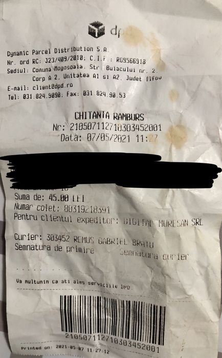 Vand O SINGURA pereche de inele de centrare noi
