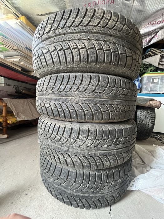 Зимний 235/64 на R17. Для корссовер минивэн внедорожник