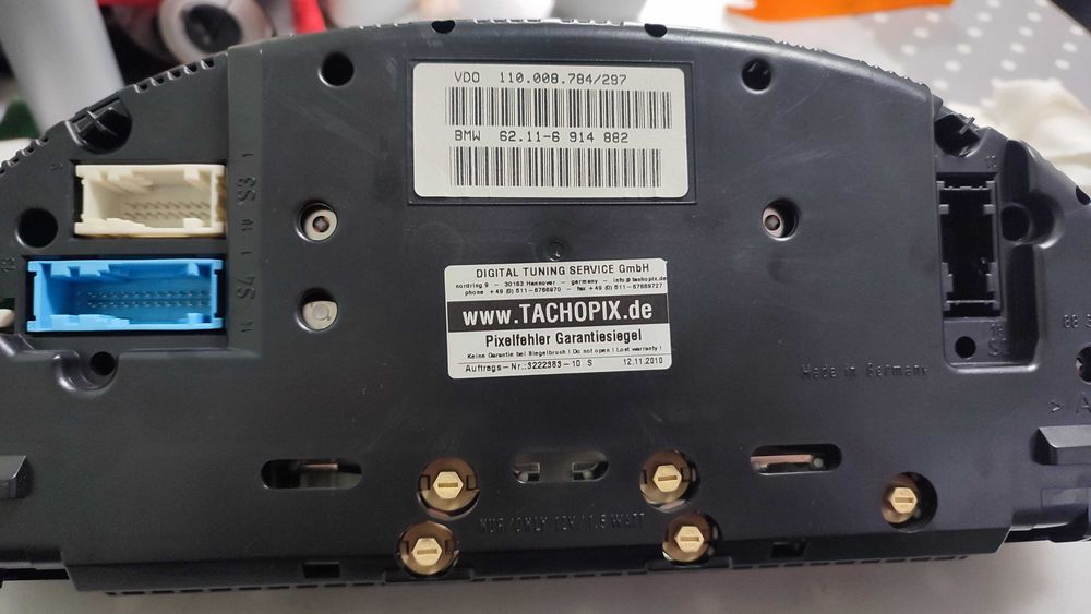 Vand Ceasuri bord BMW e39, e38, e53, e34,