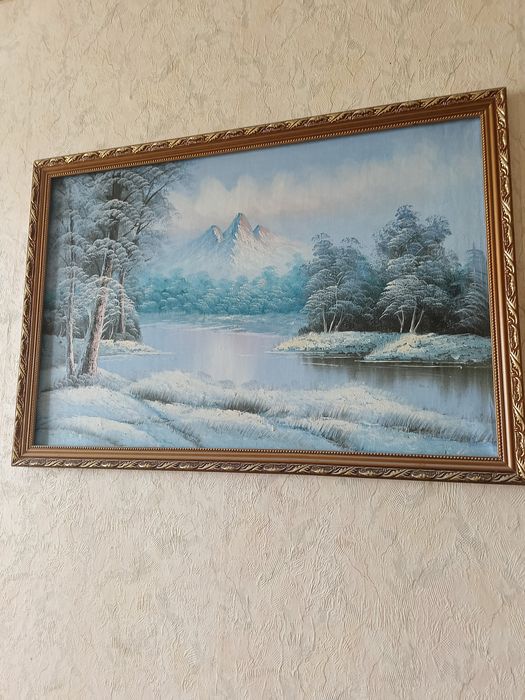 Картина, әр қайсысы 3000 тг