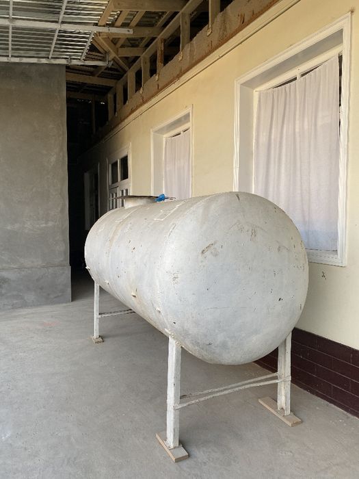 Temir bochka 4 tonnali xolati zo'r