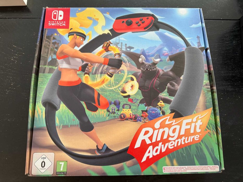 Ring Fit Nintendo Switch
