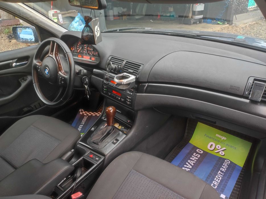 BMW seria3 e46 facelit