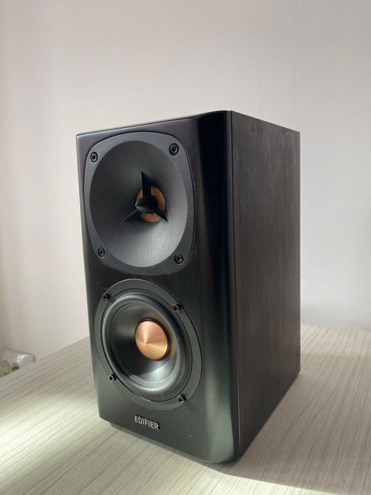Boxe Edifier S360DB 2.1 - sunet premium , bass puternic