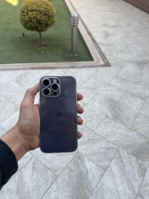 Iphone 14 pro max purple