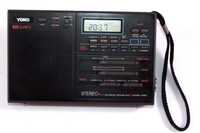 Radio YOKO stereo, 4 lungimi de unda, PRACTIC (priza + baterii), NOU !