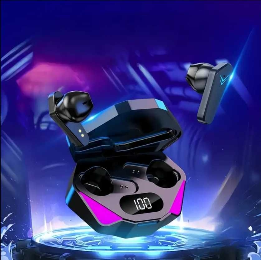 Căști gaming bluetooth in ear