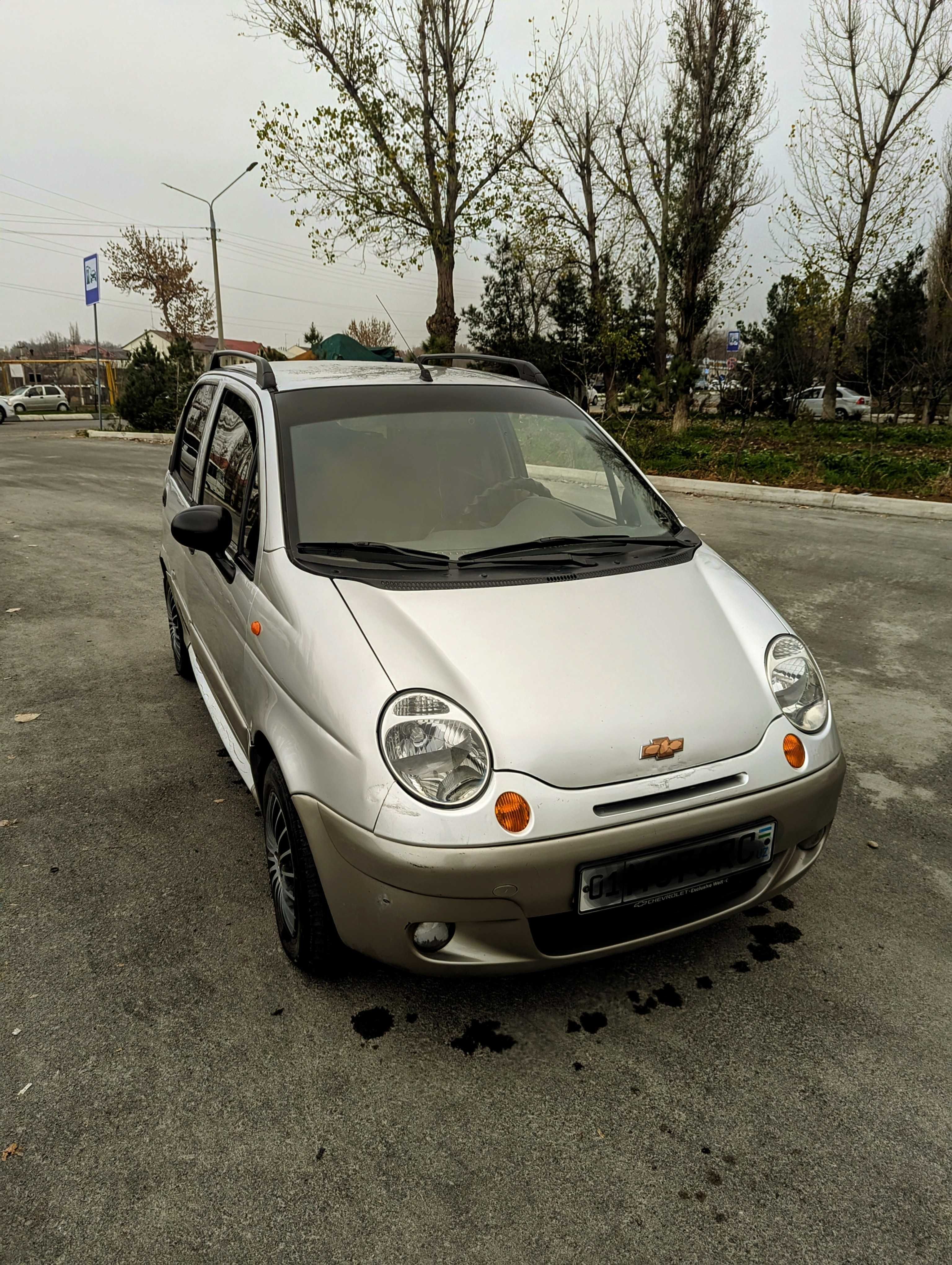 Matiz Best Metanda