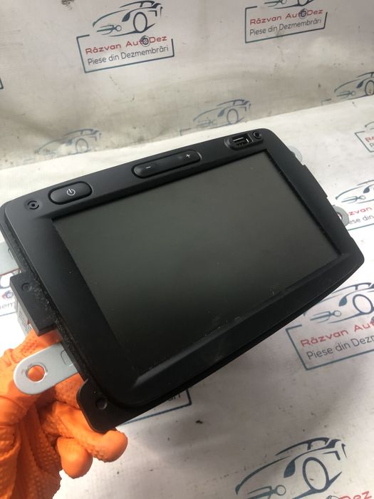 navigatie dacia duster 1.5 motorina 2019