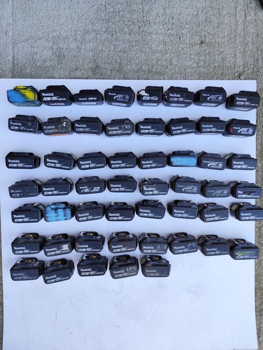 На едро Milwaukee DeWALT Makita Hilti Bosch Metabo Hikoki