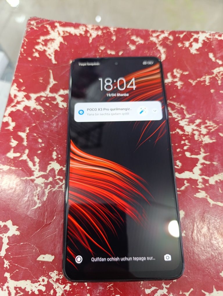 Poko X3 pro sotiladi