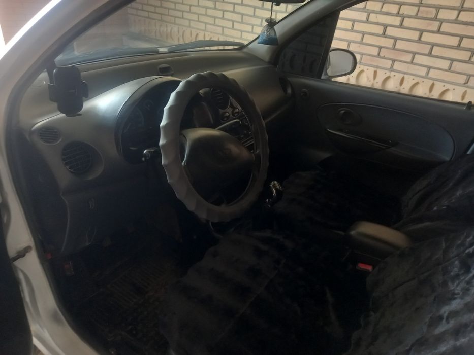 Matiz vikubga beriladi