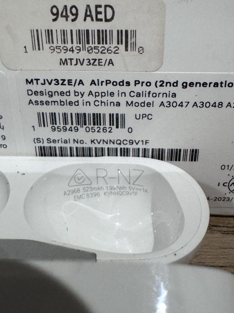 AirPods Pro 2-gen type-c