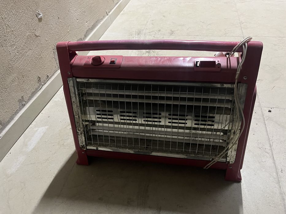 Продается электрическая печка